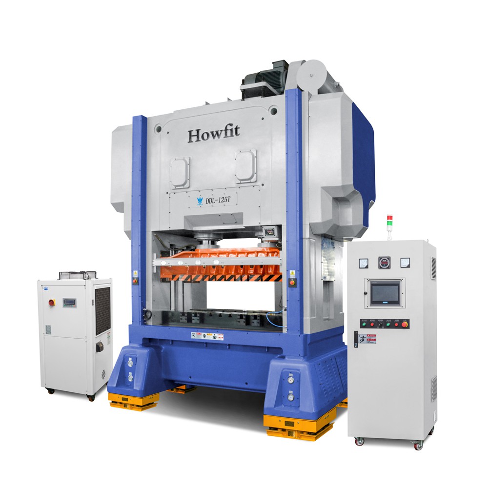 HOWFIT DDL-125T — Изображение модели DDL-125T